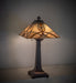Meyda Lighting Lighting 24" High Glasgow Bungalow Table Lamp