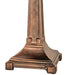 Meyda Lighting Lighting 24" High Glasgow Bungalow Table Lamp
