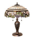 Meyda Lighting Lighting 24" High Handel Grapevine Table Lamp
