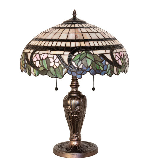 Meyda Lighting Lighting 24" High Handel Grapevine Table Lamp
