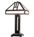 Meyda Lighting Lighting 24" High Mission Table Lamp