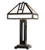 Meyda Lighting Lighting 24" High Mission Table Lamp