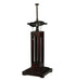 Meyda Lighting Lighting 24" High Mission Table Lamp