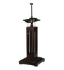 Meyda Lighting Lighting 24" High Mission Table Lamp