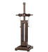 Meyda Lighting Lighting 24" High Montana Mission Table Lamp