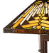 Meyda Lighting Lighting 24" High Nuevo Mission Table Lamp
