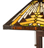 Meyda Lighting Lighting 24" High Nuevo Mission Table Lamp
