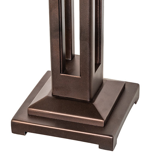 Meyda Lighting Lighting 24" High Nuevo Mission Table Lamp