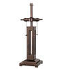 Meyda Lighting Lighting 24" High Nuevo Mission Table Lamp