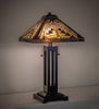 Meyda Lighting Lighting 24" High Nuevo Mission Table Lamp