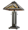 Meyda Lighting Lighting 24" High Nuevo Mission Table Lamp