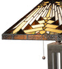 Meyda Lighting Lighting 24" High Nuevo Mission Table Lamp