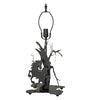 Meyda Lighting Lighting 24" High Personalized Headless Horseman Table Lamp