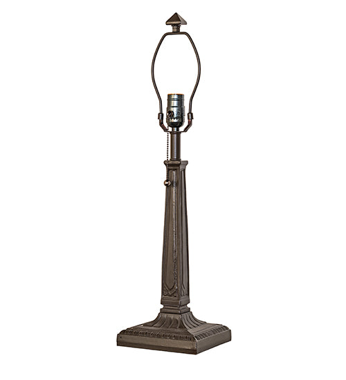 Meyda Lighting Lighting 24" High Pinecone Ridge Table Lamp