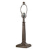 Meyda Lighting Lighting 24" High Pinecone Ridge Table Lamp