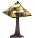 Meyda Lighting Lighting 24" High Pinecone Ridge Table Lamp