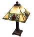 Meyda Lighting Lighting 24" High Pinecone Ridge Table Lamp