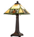 Meyda Lighting Lighting 24" High Pinecone Ridge Table Lamp