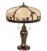 Meyda Lighting Lighting 24" High Poplar Leaf Table Lamp
