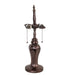 Meyda Lighting Lighting 24" High Poplar Leaf Table Lamp