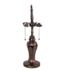 Meyda Lighting Lighting 24" High Poplar Leaf Table Lamp