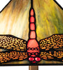 Meyda Lighting Lighting 24" High Prairie Dragonfly Table Lamp