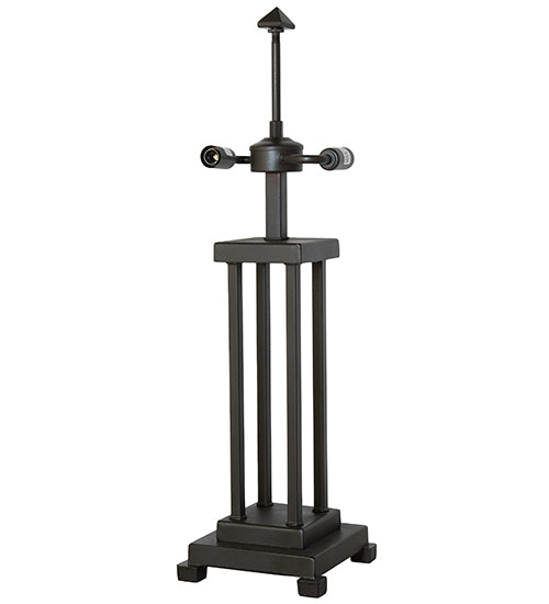 Meyda Lighting Lighting 24" High Prairie Dragonfly Table Lamp
