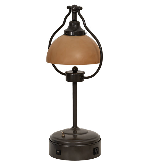 Meyda Lighting Lighting 24" High Sedgwick Table Lamp