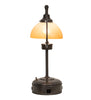 Meyda Lighting Lighting 24" High Sedgwick Table Lamp