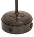 Meyda Lighting Lighting 24" High Sedgwick Table Lamp