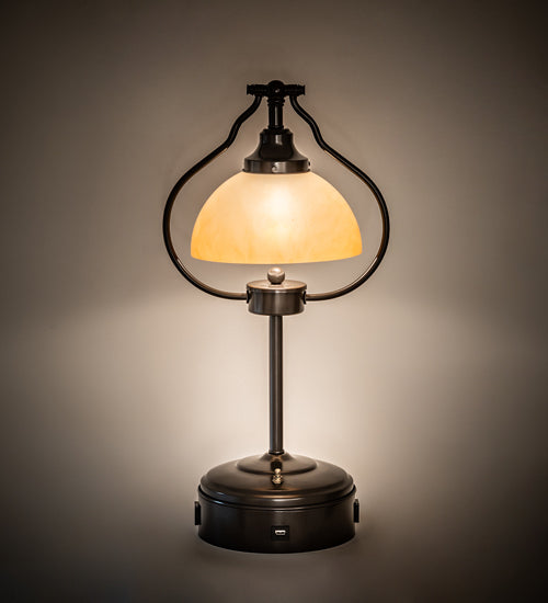 Meyda Lighting Lighting 24" High Sedgwick Table Lamp