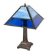 Meyda Lighting Lighting 24" High Split Mission Table Lamp