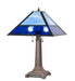 Meyda Lighting Lighting 24" High Split Mission Table Lamp