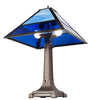 Meyda Lighting Lighting 24" High Split Mission Table Lamp