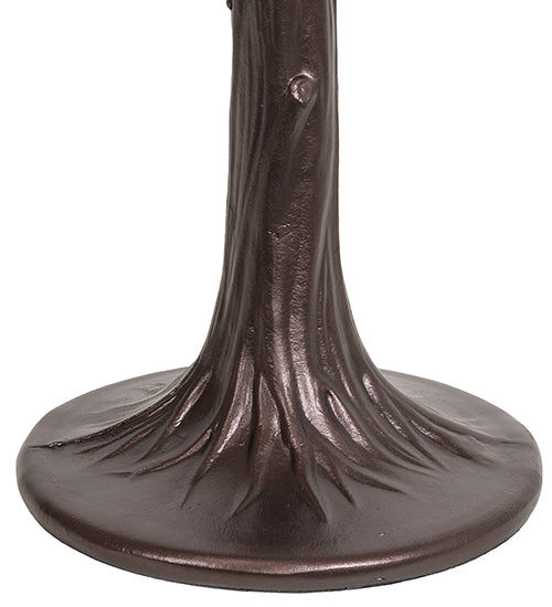 Meyda Lighting Lighting 24" High Tiffany Dragonfly Table Lamp