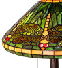 Meyda Lighting Lighting 24" High Tiffany Dragonfly Table Lamp