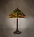 Meyda Lighting Lighting 24" High Tiffany Dragonfly Table Lamp