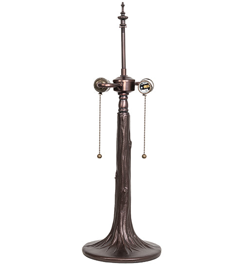 Meyda Lighting Lighting 24" High Tiffany Dragonfly Table Lamp