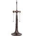 Meyda Lighting Lighting 24" High Tiffany Dragonfly Table Lamp