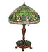 Meyda Lighting Lighting 24" High Tiffany Turtleback Table Lamp