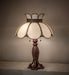 Meyda Lighting Lighting 25" High Annabelle Table Lamp