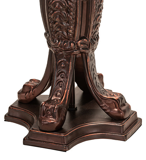 Meyda Lighting Lighting 25" High Annabelle Table Lamp