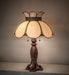 Meyda Lighting Lighting 25" High Annabelle Table Lamp