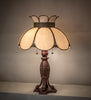 Meyda Lighting Lighting 25" High Annabelle Table Lamp