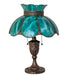 Meyda Lighting Lighting 25" High Annabelle Table Lamp