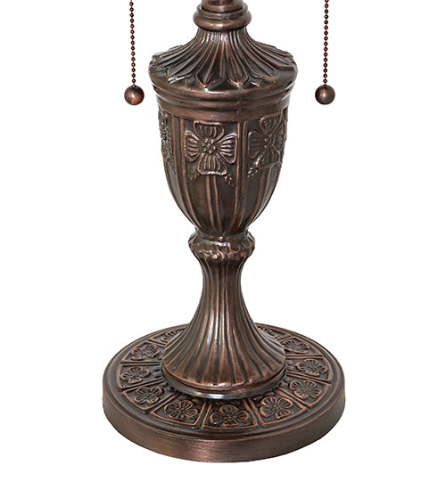 Meyda Lighting Lighting 25" High Annabelle Table Lamp
