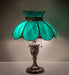 Meyda Lighting Lighting 25" High Annabelle Table Lamp