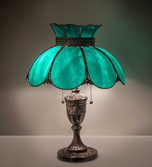 Meyda Lighting Lighting 25" High Annabelle Table Lamp