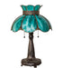 Meyda Lighting Lighting 25" High Annabelle Table Lamp