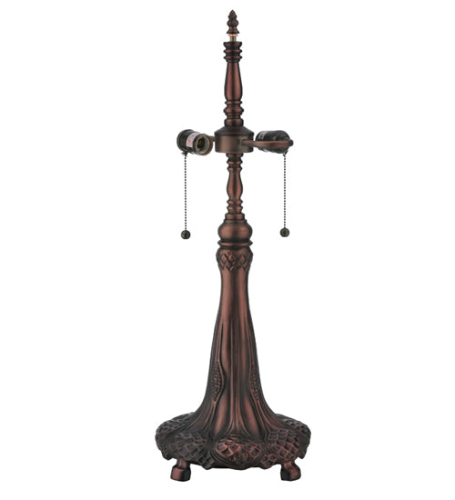Meyda Lighting Lighting 25" High Annabelle Table Lamp